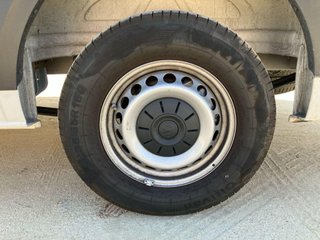 Volkswagen Crafter 2026