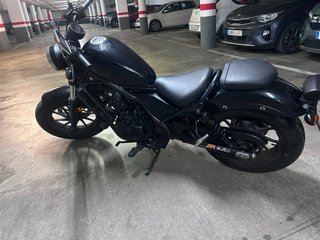 Honda Rebel 500