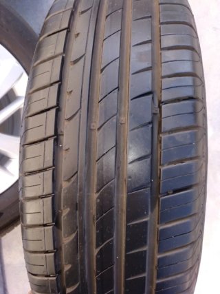 4 Neumáticos con sus llantas, para Hyundai Tucson