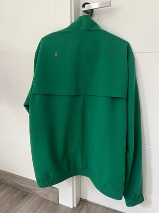 Chaqueta FIGS Verde Talla M