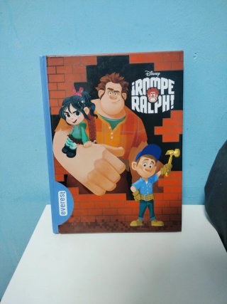 Rompe Ralph y Monstruos University