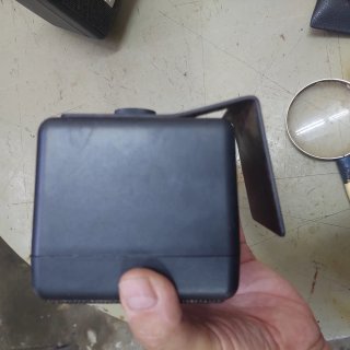 Altavoces Quadral S M 2650 Cube Negros