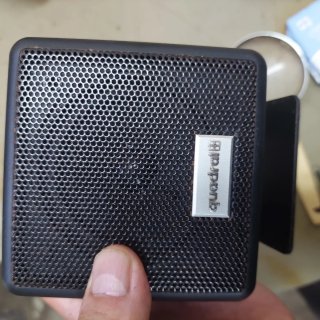 Altavoces Quadral S M 2650 Cube Negros