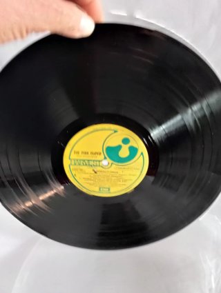 Pink Floyd Ummagumma Vinilo Doble