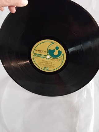 Pink Floyd Ummagumma Vinilo Doble