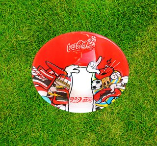 Tijela Coca-Cola Euro 2012