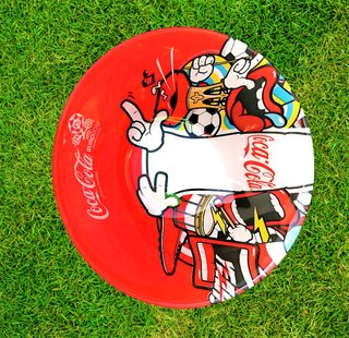 Tijela Coca-Cola Euro 2012