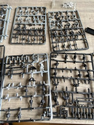 Warhammer Goblins Nocturnos Caja