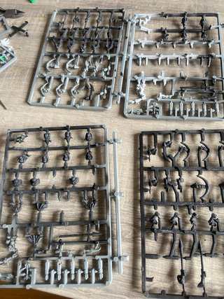 Warhammer Goblins Nocturnos Caja