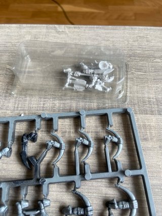 Warhammer Goblins Nocturnos Caja