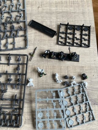 Warhammer Goblins Nocturnos Caja