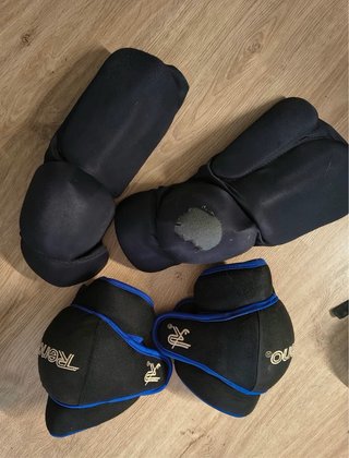 Equipació Porter Hoquei patins Junior Reno