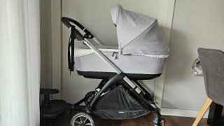 Carrito Inglesina Electa + Capazo