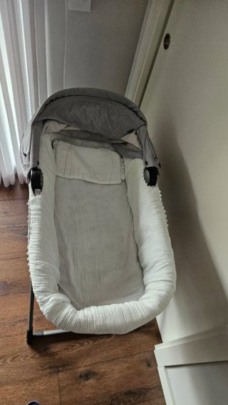 Carrito Inglesina Electa + Capazo