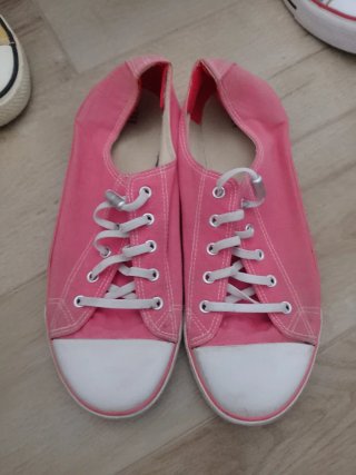 Lote 3 zapatillas planas marca TEX