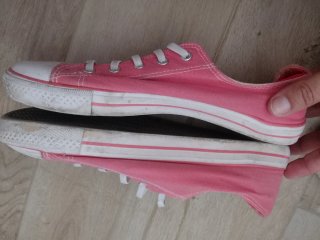 Lote 3 zapatillas planas marca TEX