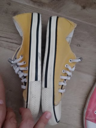 Lote 3 zapatillas planas marca TEX