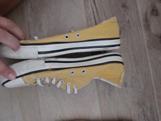 Lote 3 zapatillas planas marca TEX