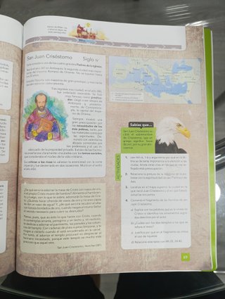 Libro Religión Católica 3 ESO Edebé