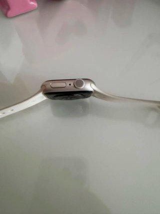 Apple Watch Series 8 41mm Plata