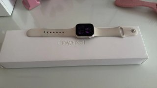 Apple Watch Series 8 41mm Plata