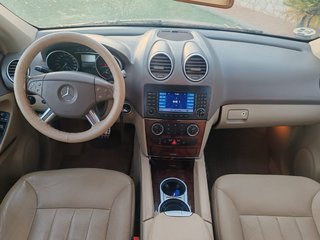 Mercedes-Benz Clase M 2007