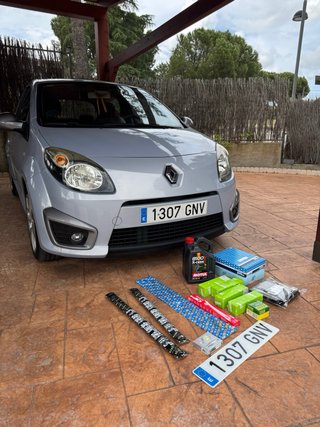 Renault Twingo RS