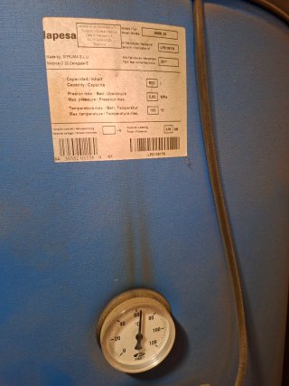 Caldera Lasian Bioselect Compact 30