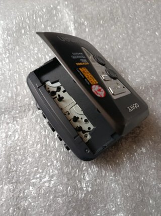 Walkman Sony WM-EX172 Mega Bass