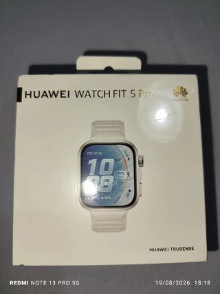 Smartwatch HUAWEI FIT 5 PRO