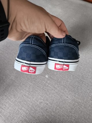 Zapatillas Vans Talla 38 Checkerboard