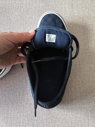 Zapatillas Vans Talla 38 Checkerboard