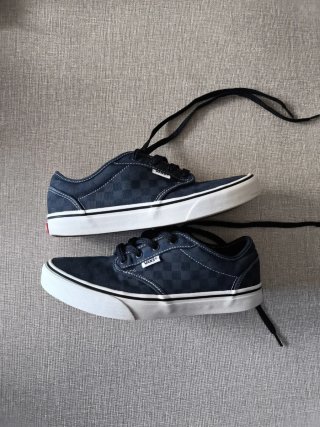 Zapatillas Vans Talla 38 Checkerboard