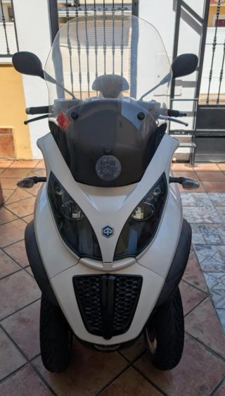 Piaggio MP3 500 LT Business 2012