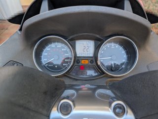 Piaggio MP3 500 LT Business 2012