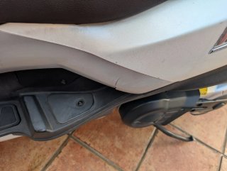 Piaggio MP3 500 LT Business 2012