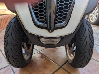 Piaggio MP3 500 LT Business 2012