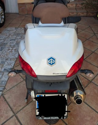 Piaggio MP3 500 LT Business 2012