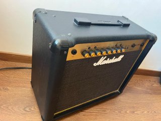 Amplificador Guitarra Marshall MG30FX