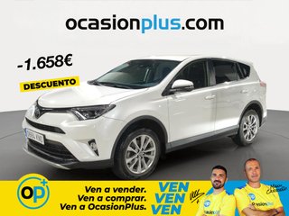 Toyota Rav4 150D Advance Pack Drive 2WD 105 kW (143 CV)