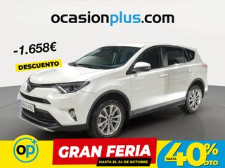 Toyota Rav4 150D Advance Pack Drive 2WD 105 kW (143 CV)