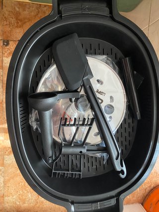 Robot Cocina Nuevo Sin Uso