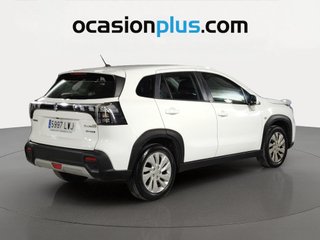 Suzuki S-Cross 1.4T Mild Hybrid S1 95 kW (129 CV)