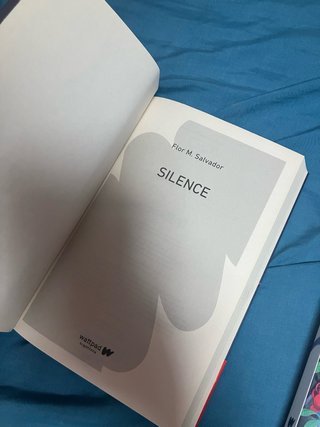 Pack de libros juveniles (Boulevard + Silence)