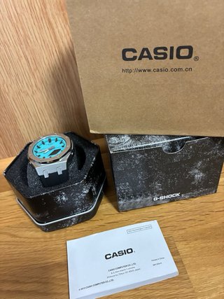 G-Shock GM2100 AP