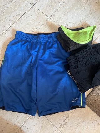 Conjunto Ropa Niño Talla 7-8