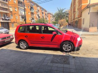 Volkswagen Touran 2007