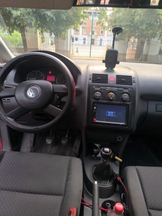 Volkswagen Touran 2007