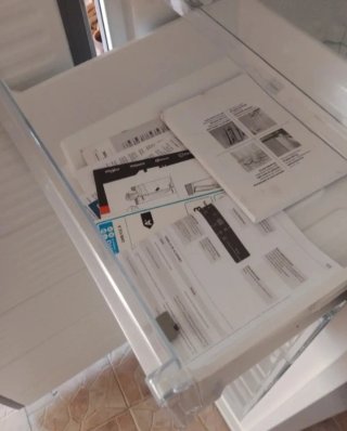 Congelador Acero Inoxidable LEER