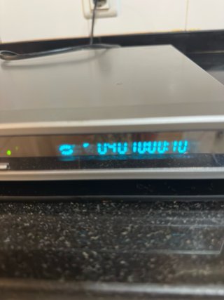 Reproductor DVD SEG 540